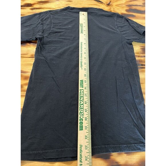 Crown The Empire Texas Band Metal T Shirt Size Small Rock Punk Hip Hop Grunge - Picture 6 of 8